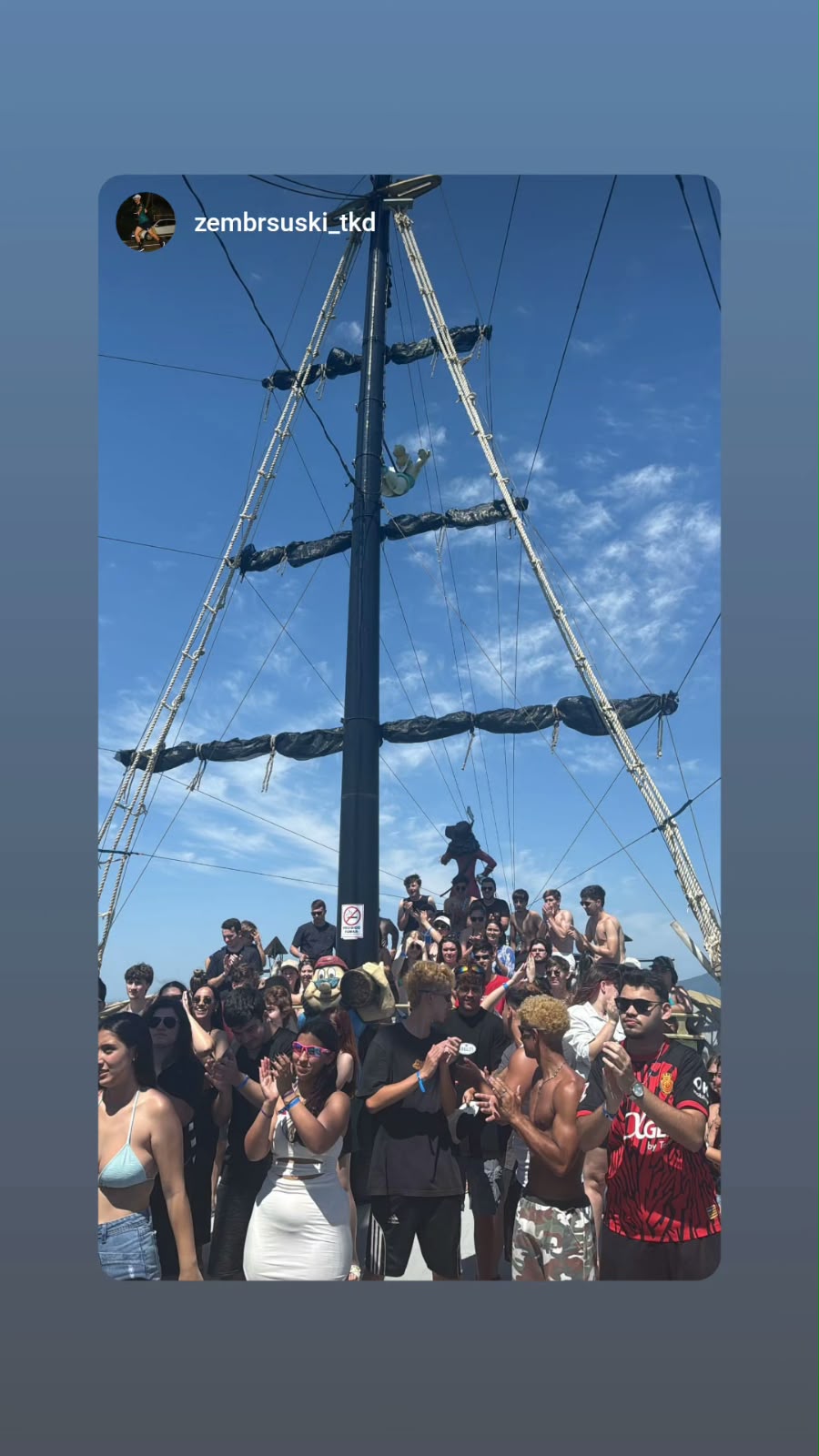Viagem Estudantil e Formatura